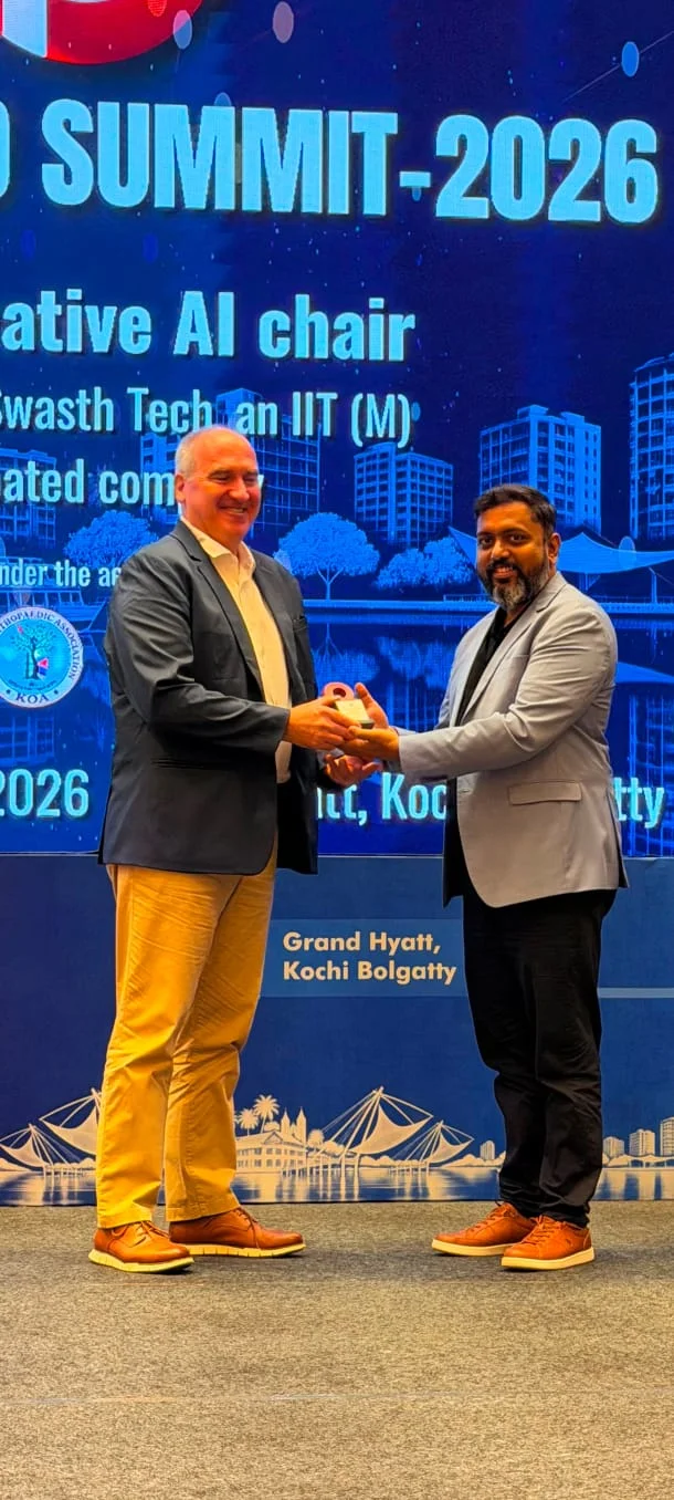 Memento Presentation at PLUS Ortho Summit 2026